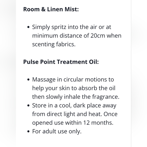 AromaWorks "Nurture" 100% Essential Oils Wellbeing Trio & Candle - Picture 9 of 11